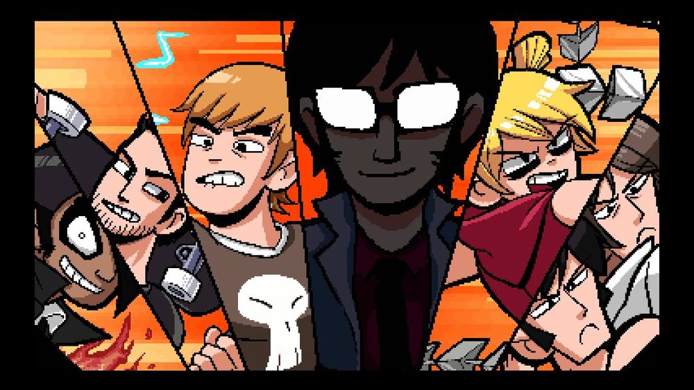 Scott Pilgrim contra el Mundo: el Videojuego